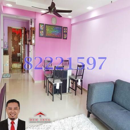 Blk 455 Yishun Street 41 (Yishun), HDB 4 Rooms #154936942